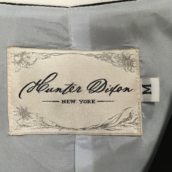 ANTHRO Asymmetric Wrap Dress - Picture 5 of 7